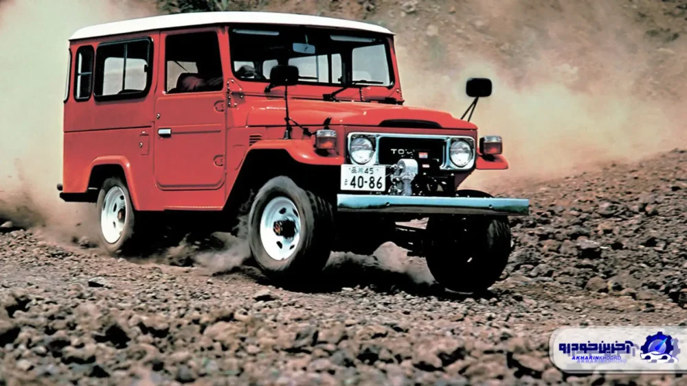 خودروهای جنگ ایران و عراق چگونه تامین شدند