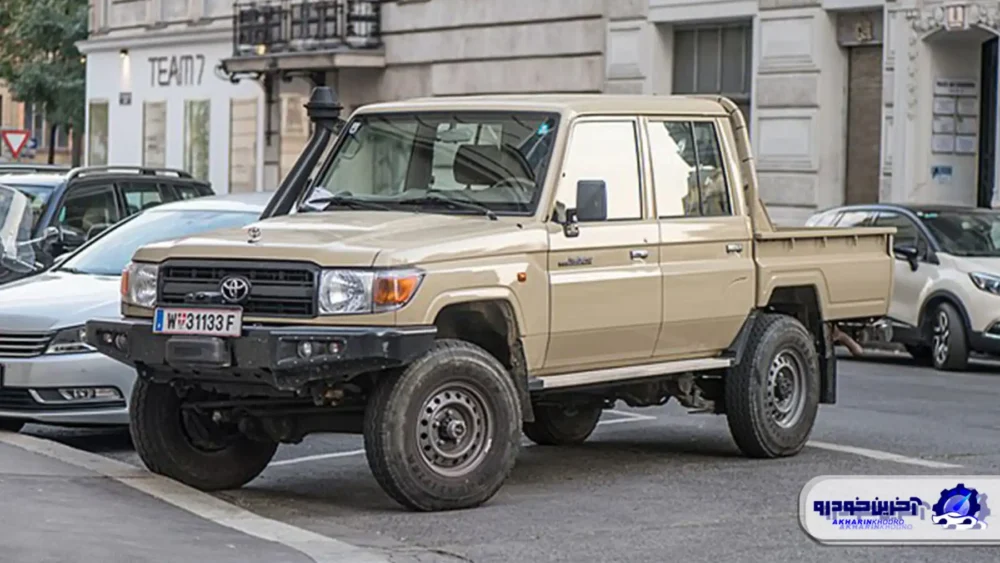 خودروهای جنگ ایران و عراق چگونه تامین شدند