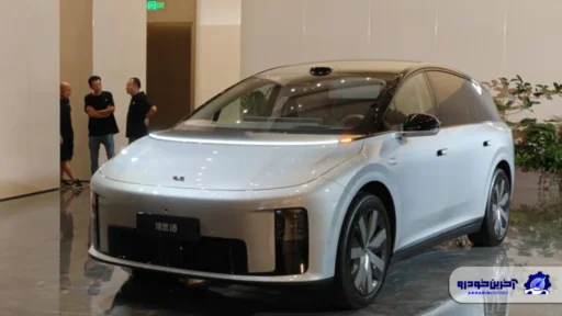 فیلم هندی یا تست تصادف؟! وقتی لی اتو i8 کامیون ۸ تنی را از زمین بلند می کند!