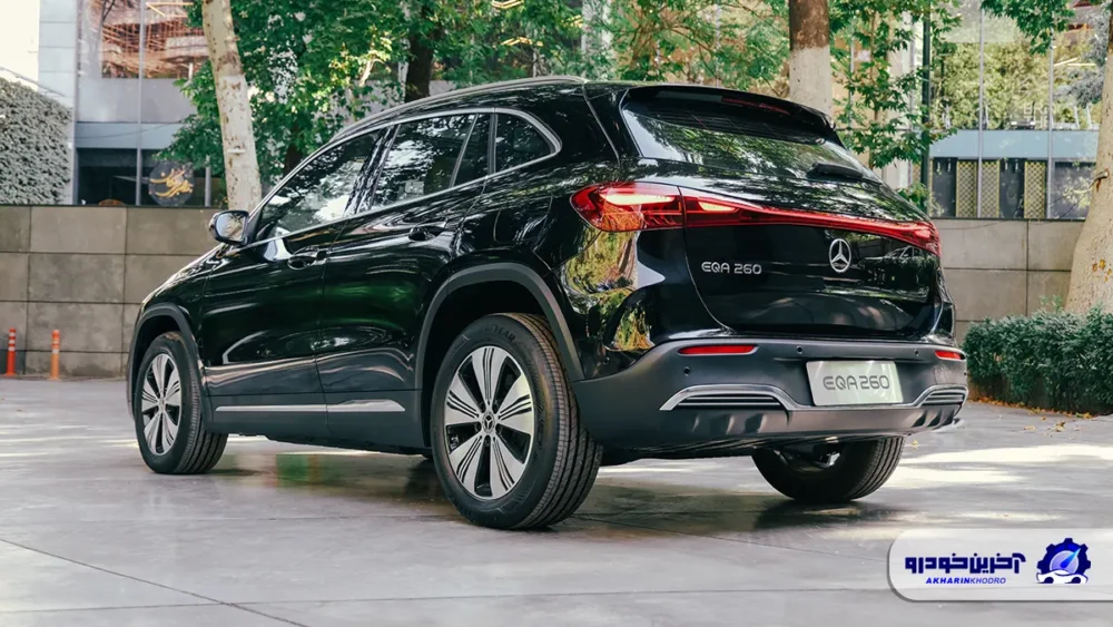مقایسه بامو iX1 و مرسدس بنز EQA 260 ؛ جدال برق و اصالت در خیابان های ایران