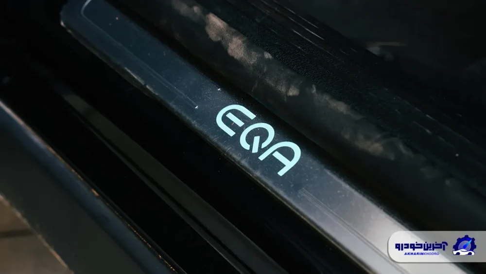 ویدیوی معرفی مرسدس بنز EQA 260 ؛ کراس اوور کامپکت برقی بنز در ایران