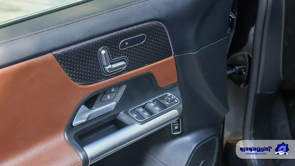 ویدیوی معرفی مرسدس بنز EQA 260 ؛ کراس اوور کامپکت برقی بنز در ایران