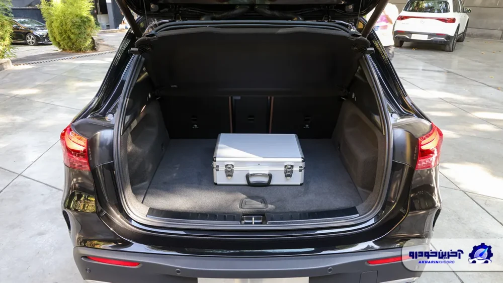 ویدیوی معرفی مرسدس بنز EQA 260 ؛ کراس اوور کامپکت برقی بنز در ایران