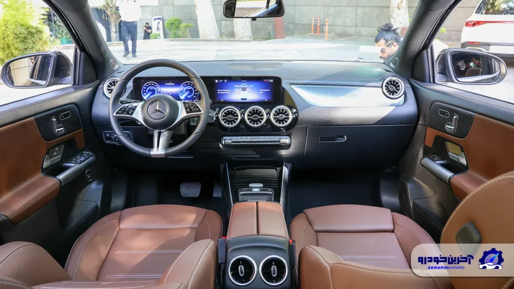 مقایسه بامو iX1 و مرسدس بنز EQA 260 ؛ جدال برق و اصالت در خیابان های ایران