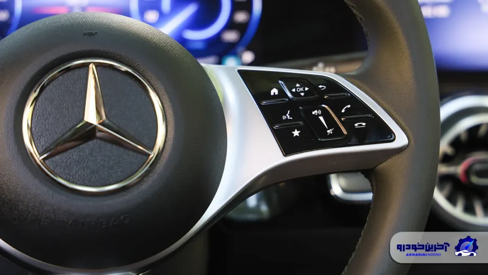 ویدیوی معرفی مرسدس بنز EQA 260 ؛ کراس اوور کامپکت برقی بنز در ایران