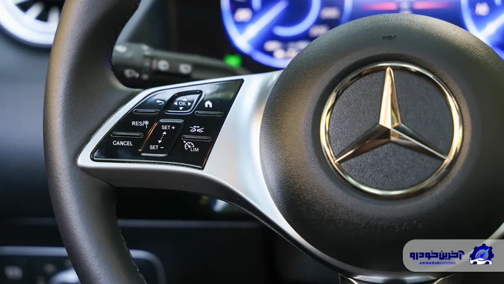 ویدیوی معرفی مرسدس بنز EQA 260 ؛ کراس اوور کامپکت برقی بنز در ایران