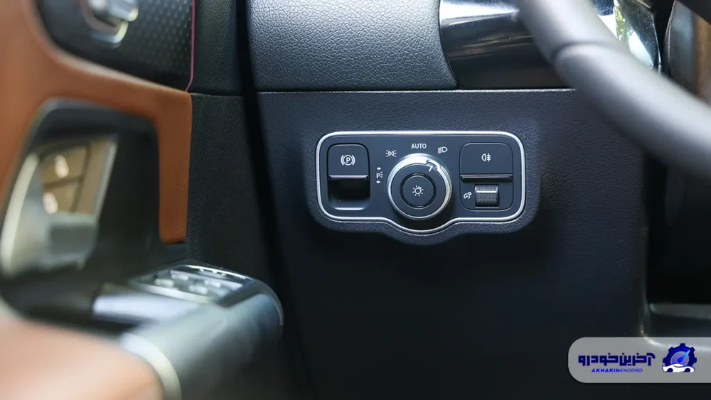 ویدیوی معرفی مرسدس بنز EQA 260 ؛ کراس اوور کامپکت برقی بنز در ایران