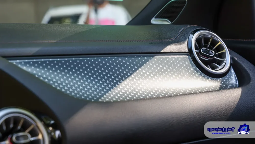 ویدیوی معرفی مرسدس بنز EQA 260 ؛ کراس اوور کامپکت برقی بنز در ایران