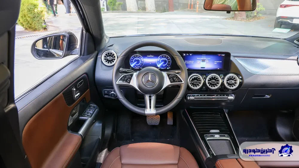 راسا موتور کدام محصولات برقی مرسدس بنز را به ایران آورده است؟