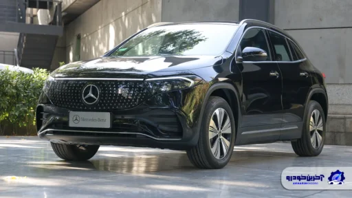 کراس اوور کوچک برقی مرسدس بنز چه امکاناتی دارد؟ نگاهی به آپشن های بنز EQA