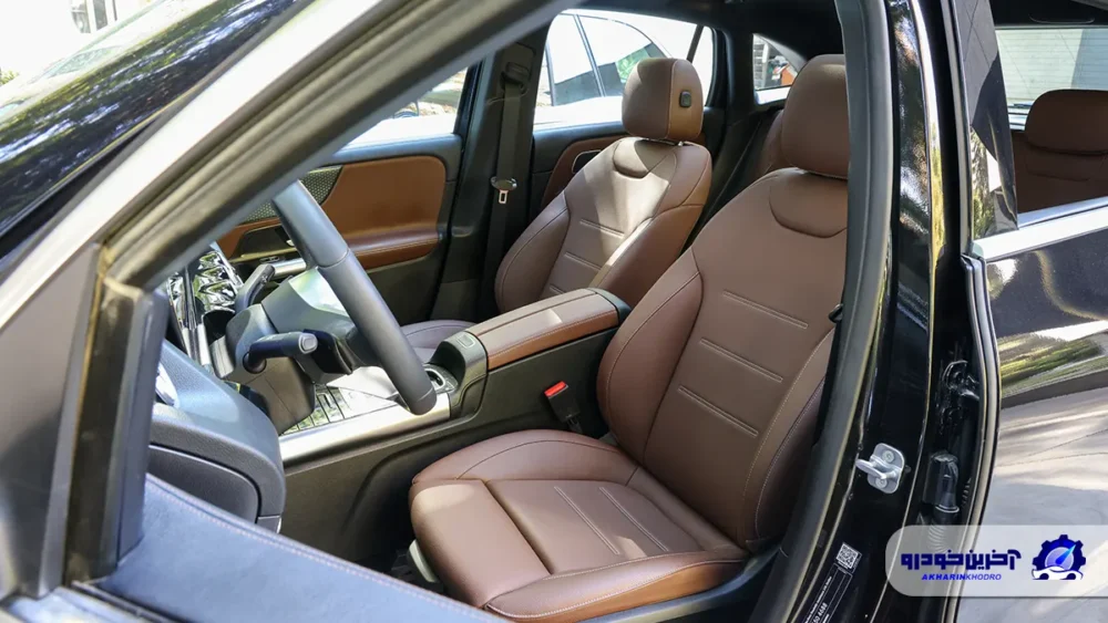 ویدیوی معرفی مرسدس بنز EQA 260 ؛ کراس اوور کامپکت برقی بنز در ایران