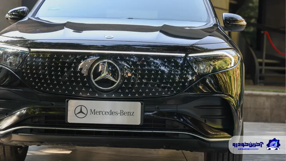 ویدیوی معرفی مرسدس بنز EQA 260 ؛ کراس اوور کامپکت برقی بنز در ایران