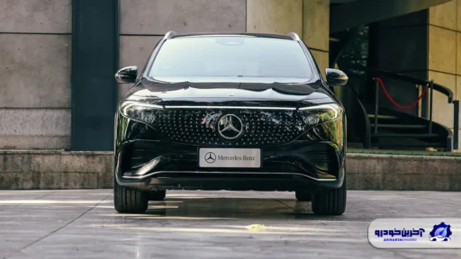 قیمت و شرایط فروش مرسدس بنز EQA اعلام شد - مهر 1404