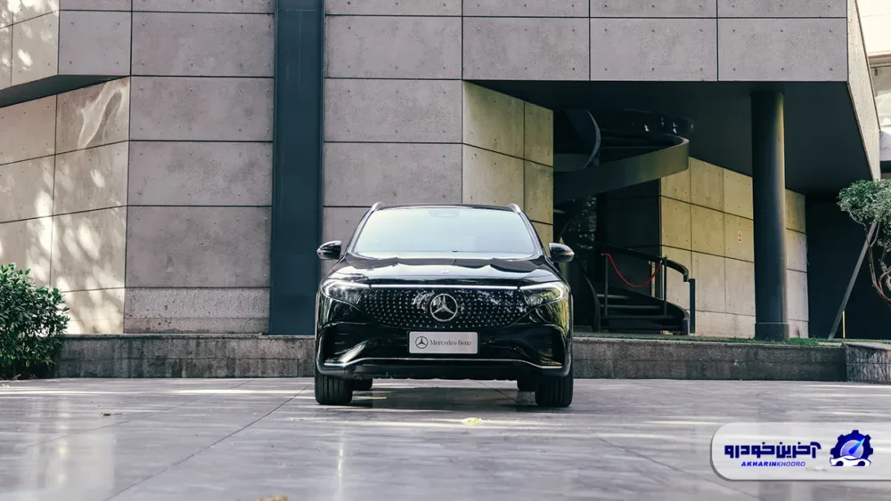 ویدیوی معرفی مرسدس بنز EQA 260 ؛ کراس اوور کامپکت برقی بنز در ایران