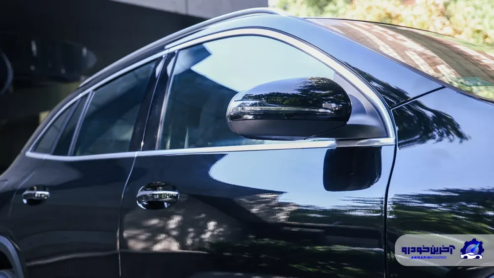 ویدیوی معرفی مرسدس بنز EQA 260 ؛ کراس اوور کامپکت برقی بنز در ایران