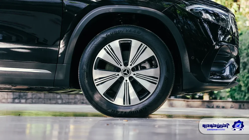 ویدیوی معرفی مرسدس بنز EQA 260 ؛ کراس اوور کامپکت برقی بنز در ایران