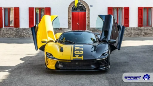 حراج فراری دیتونا SP3 به قیمت ۲۶ میلیون دلار در مونتری