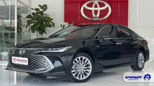 نگاهی به بزرگ ترین سدان وارداتی تویوتا ؛ آوالون چه مشخصاتی دارد؟