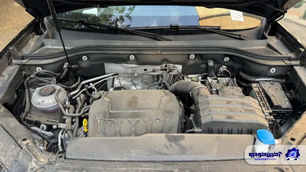 فولکس واگن ترامونت بزرگترین شاسی بلند