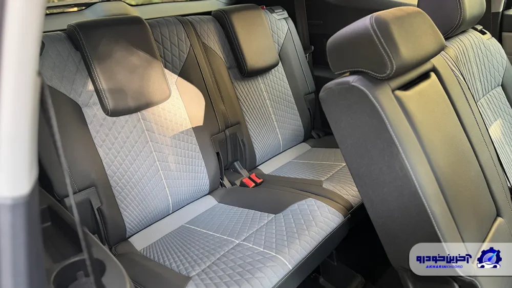 فولکس واگن ترامونت بزرگترین شاسی بلند