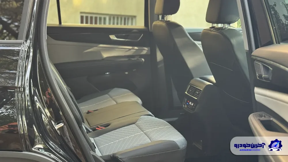 فولکس واگن ترامونت بزرگترین شاسی بلند