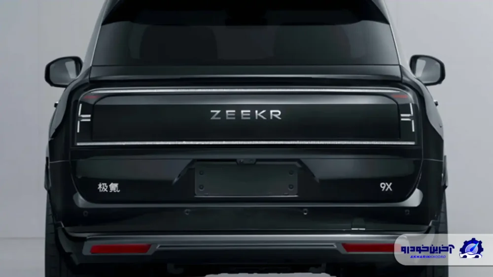 مشخصات فنی زیکر X9؛ پیشرانه هیبریدی قدرتمند با راندمان بالا