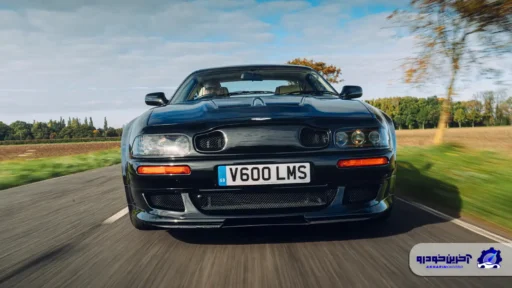 نگاهی به آستون مارتین ونتیج کلاسیک ؛ ماسل‌ کار انگلیسی‌ها