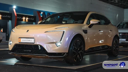 سایپا با سفینه های فضایی به نمایشگاه مشهد آمد ؛ معرفی آواتارهای جدید بازار