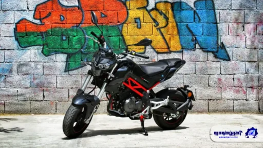 موتور بنلی 135 TNT ؛ مشخصات فنی + امکانات