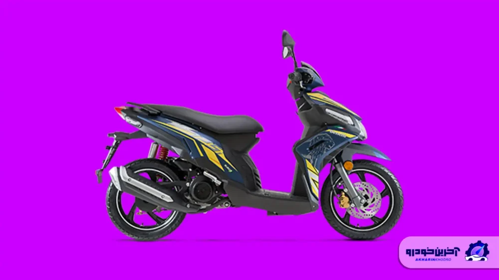 موتورسیکلت بنلی VZ 125 ؛ مشخصات فنی + امکانات