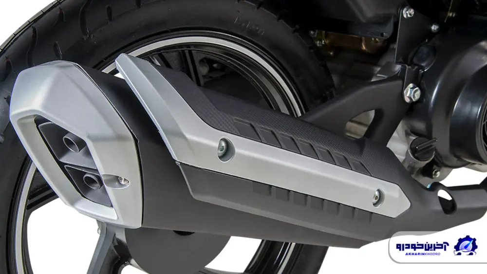 موتورسیکلت بنلی VZ 125 ؛ مشخصات فنی + امکانات