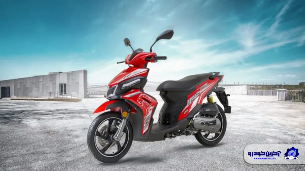 موتورسیکلت بنلی VZ 125 ؛ مشخصات فنی + امکانات