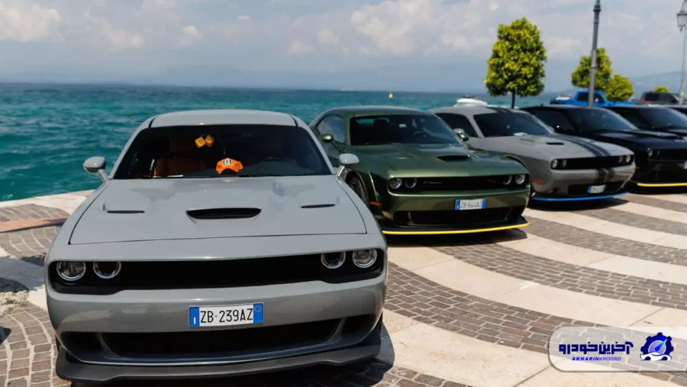 چرا خودروهای آمریکایی در اروپا و ژاپن خریدار ندارند؟ چالش ابعاد، سلیقه و زیرساخت