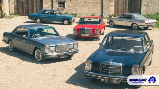 خودروهای کلاسیک از تعریف تا عمل ؛ چه خودروهایی واقعا کلاسیک هستند