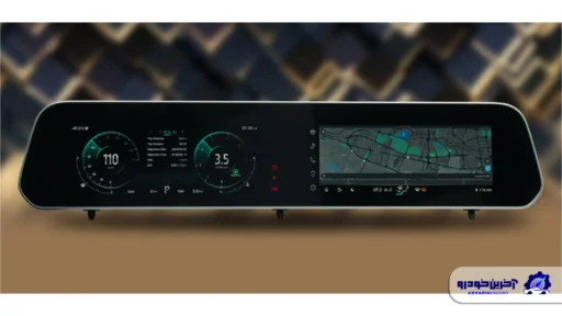 گامی بلند برای تولید خودروهای پرچمدار داخلی: کابین خودروهای ایرانی دیجیتال می‌شود!