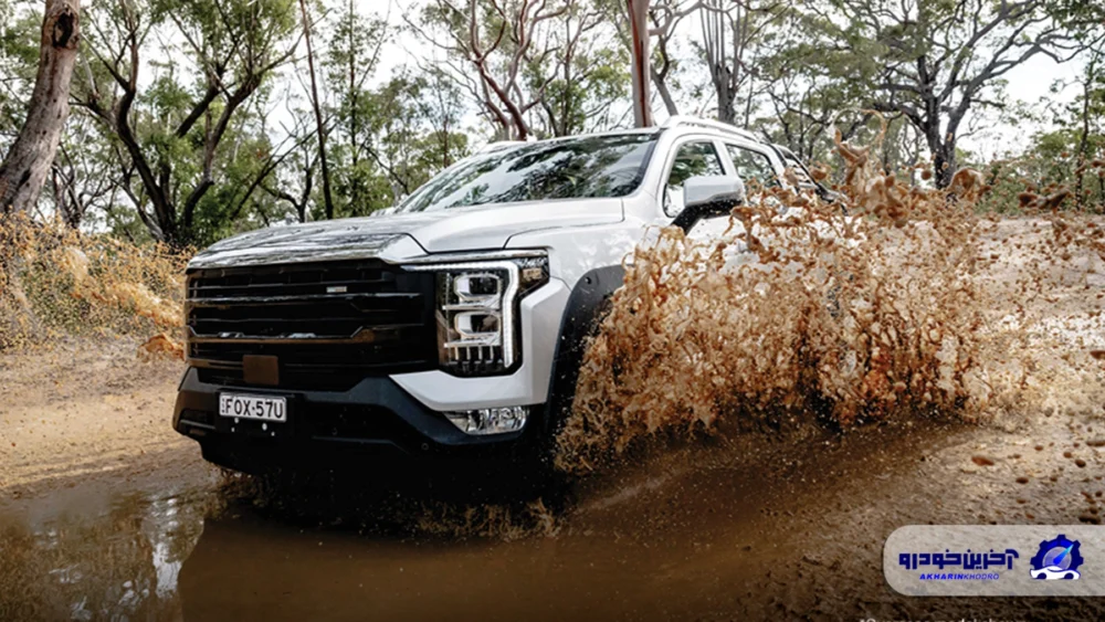 فوتون تونلند V7 ؛ معرفی ، مشخصات فنی و تحلیل جامع ورود به بازار ایران