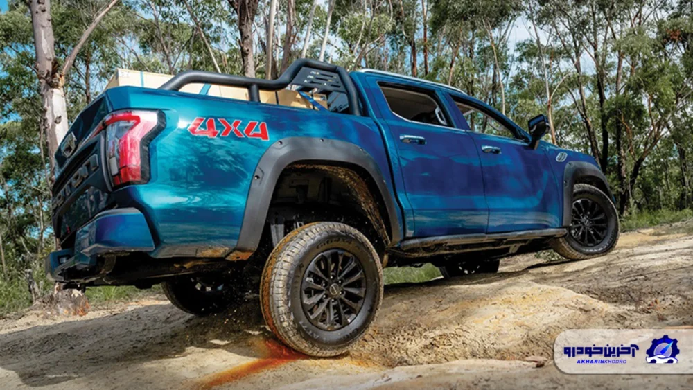 فوتون تونلند V7 ؛ معرفی ، مشخصات فنی و تحلیل جامع ورود به بازار ایران