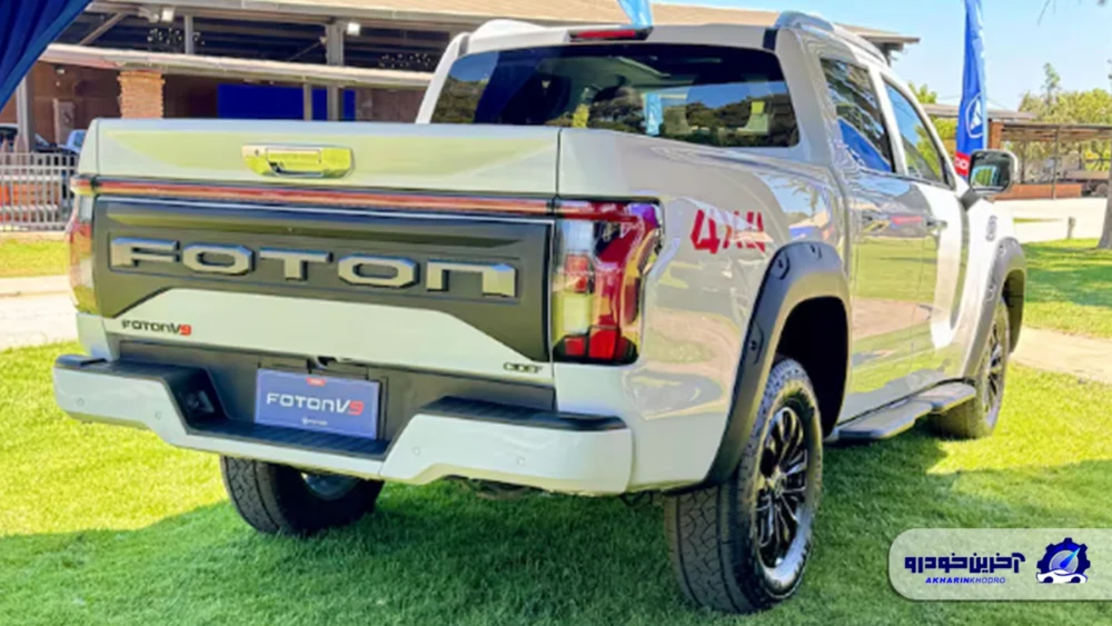 فوتون تونلند V7 ؛ معرفی ، مشخصات فنی و تحلیل جامع ورود به بازار ایران