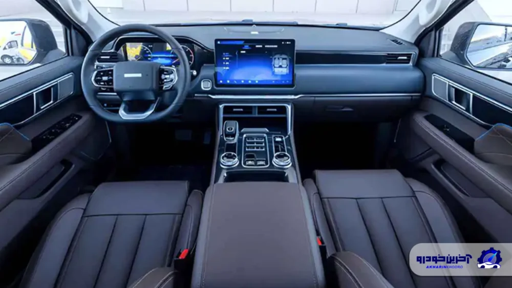 فوتون تونلند V7 ؛ معرفی ، مشخصات فنی و تحلیل جامع ورود به بازار ایران