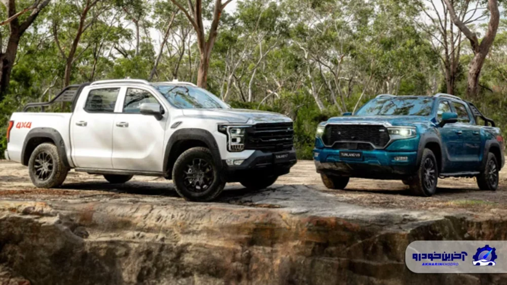 فوتون تونلند V7 ؛ معرفی ، مشخصات فنی و تحلیل جامع ورود به بازار ایران