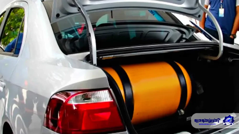 مراحل ثبتنام طرح رایگان دوگانهسوز کردن خودرو