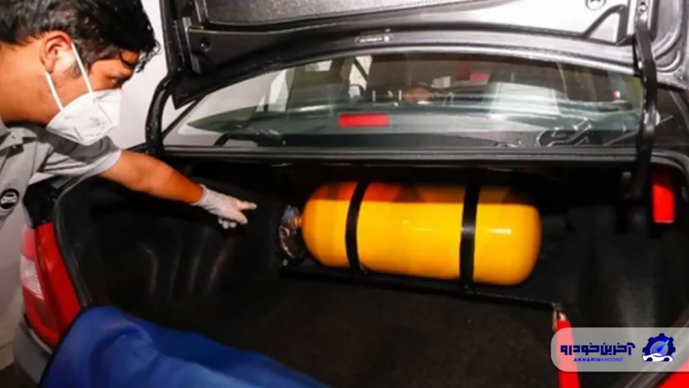 مراحل ثبتنام طرح رایگان دوگانهسوز کردن خودرو