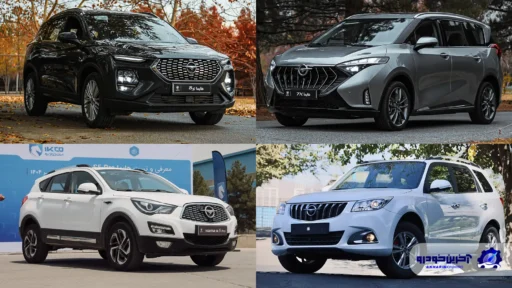 افزایش قیمت برای محصولات هایما اعلام شد - آبان 1404