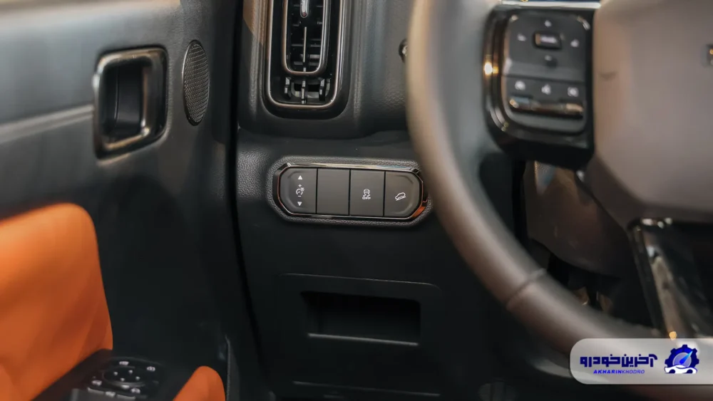 هاوال H9 گروه بهمن رونمایی شد ؛ شاسی بلند بی ام کارز