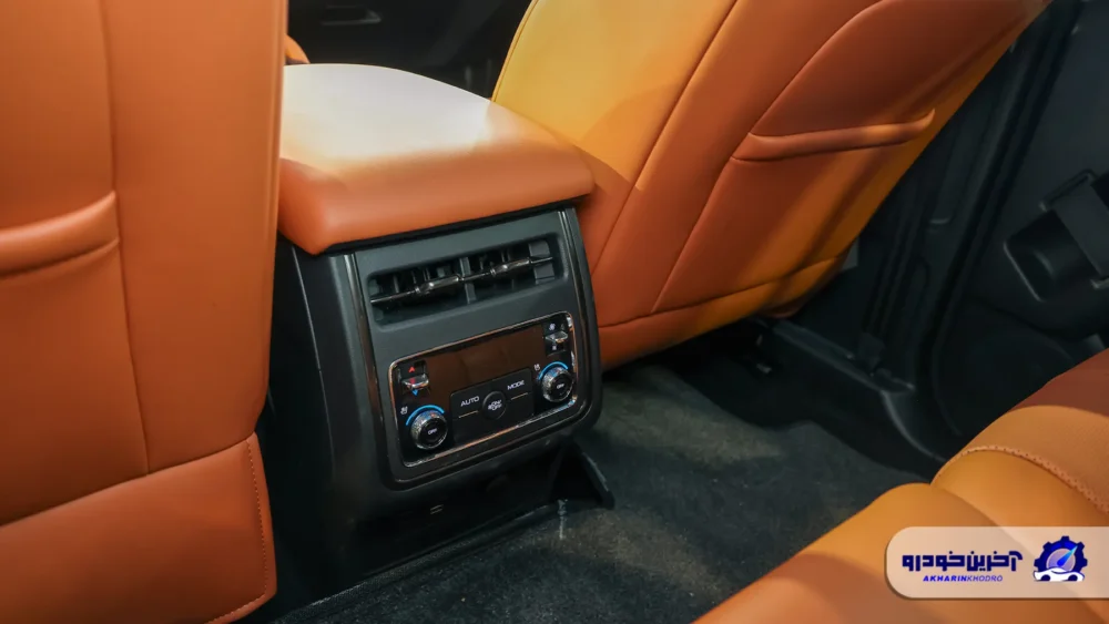 هاوال H9 گروه بهمن رونمایی شد ؛ شاسی بلند بی ام کارز