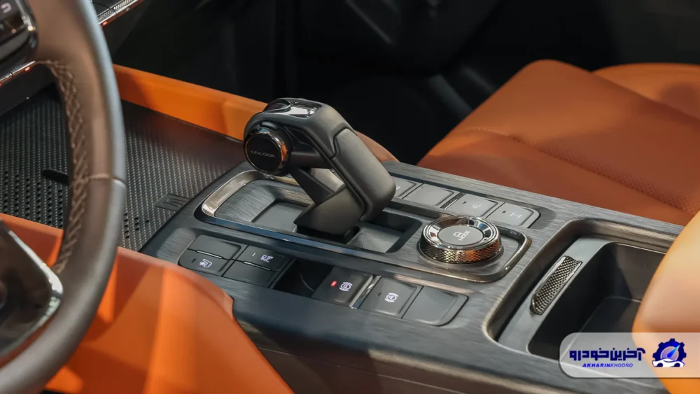 هاوال H9 گروه بهمن رونمایی شد ؛ شاسی بلند بی ام کارز