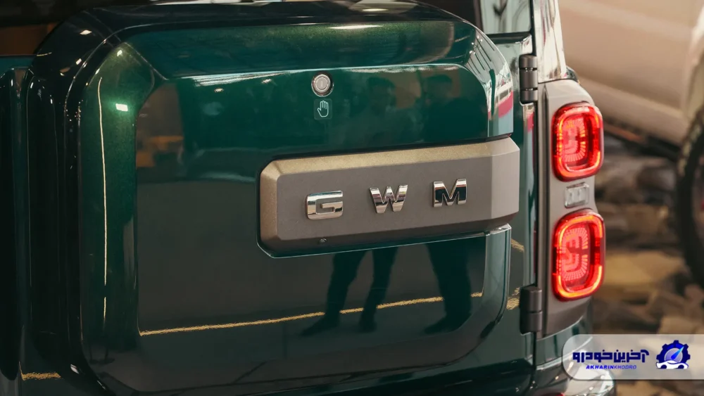 هاوال H9 گروه بهمن رونمایی شد ؛ شاسی بلند بی ام کارز