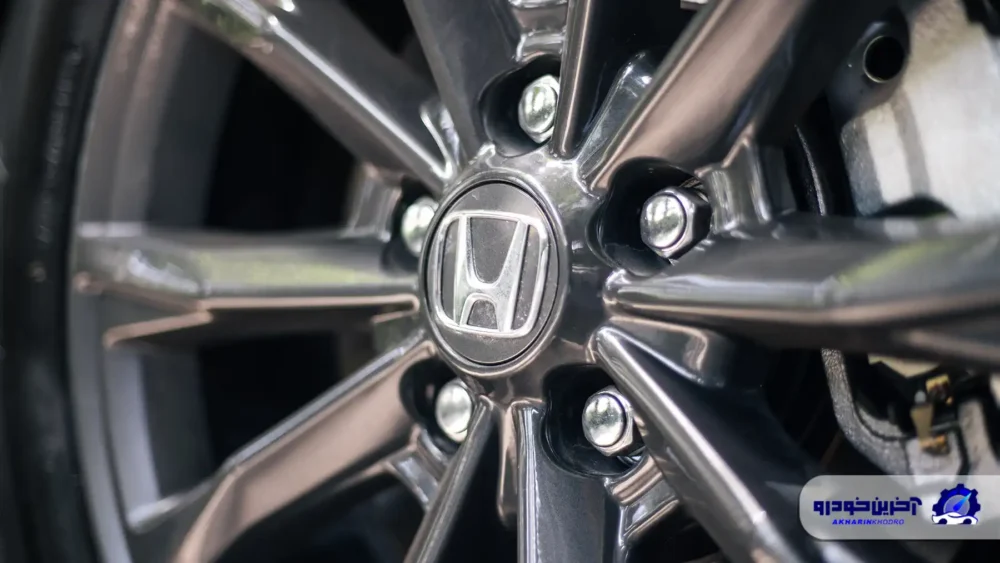 هوندا CR-V ؛ ویدیو تست و بررسی + مشخصات فنی