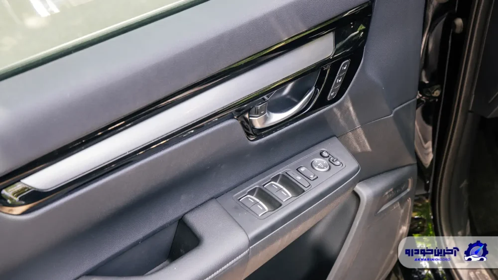 هوندا CR-V ؛ ویدیو تست و بررسی + مشخصات فنی