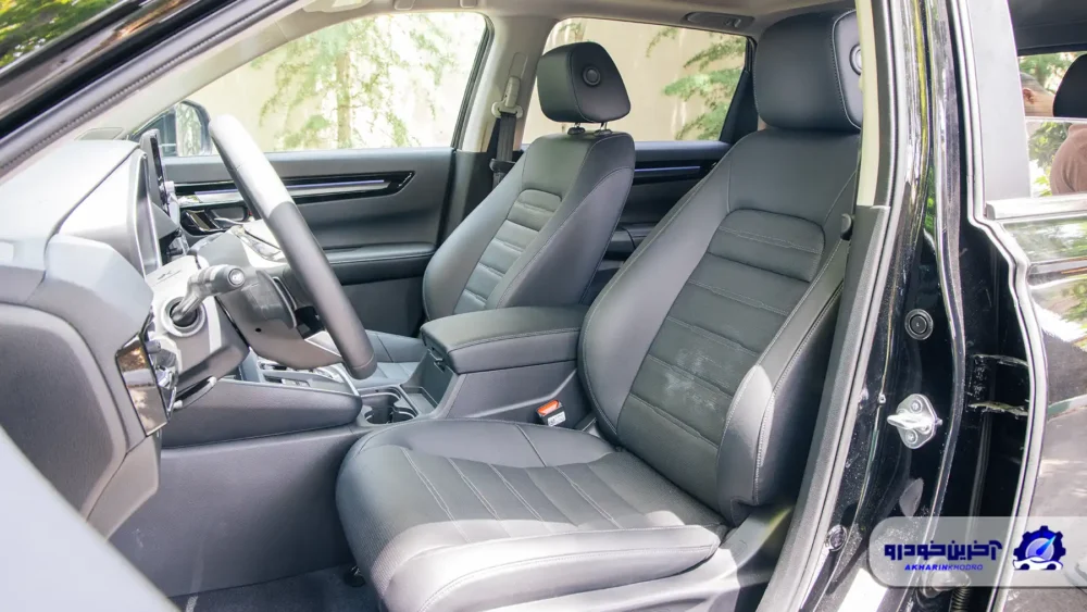 هوندا CR-V ؛ ویدیو تست و بررسی + مشخصات فنی